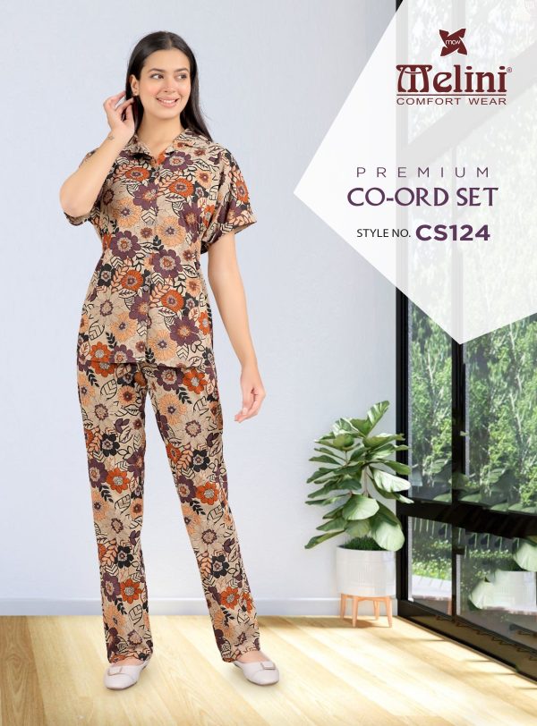 CO-ORD SET