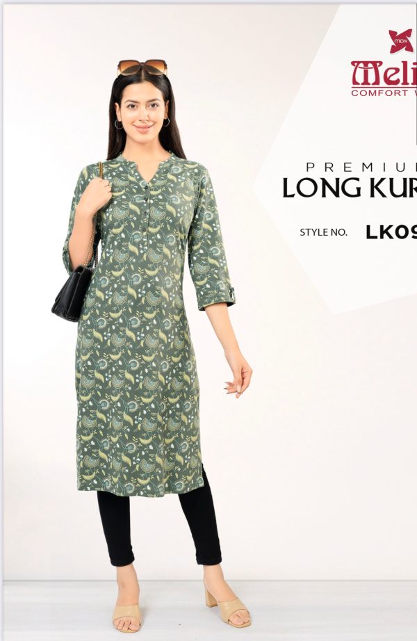 Long kurti - Image 4