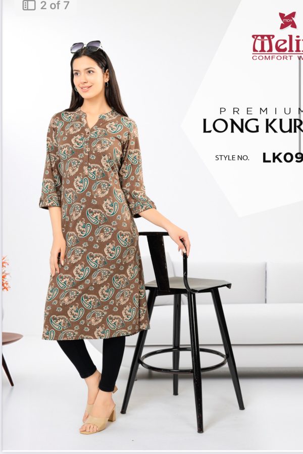 Long kurti - Image 3