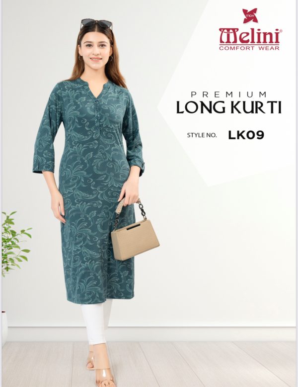 Long kurti