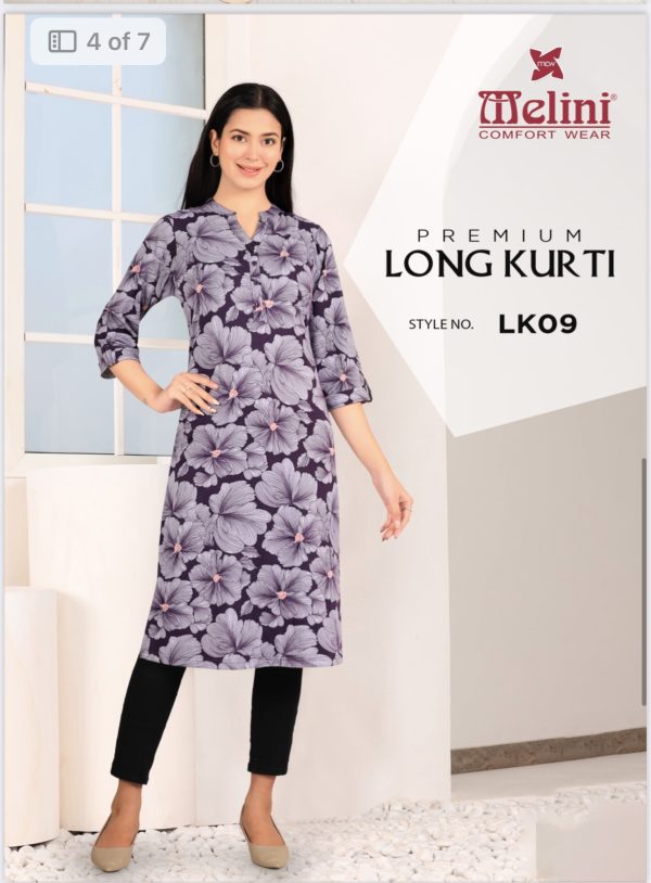 Long kurti - Image 5
