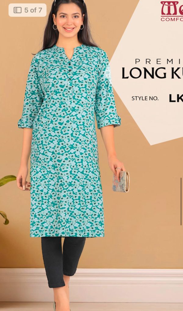 Long kurti - Image 2