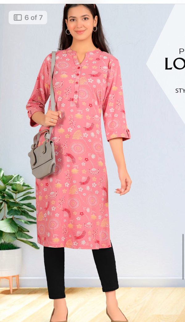 Long kurti - Image 6