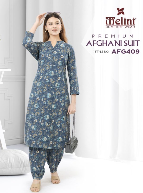 Afgan Suit