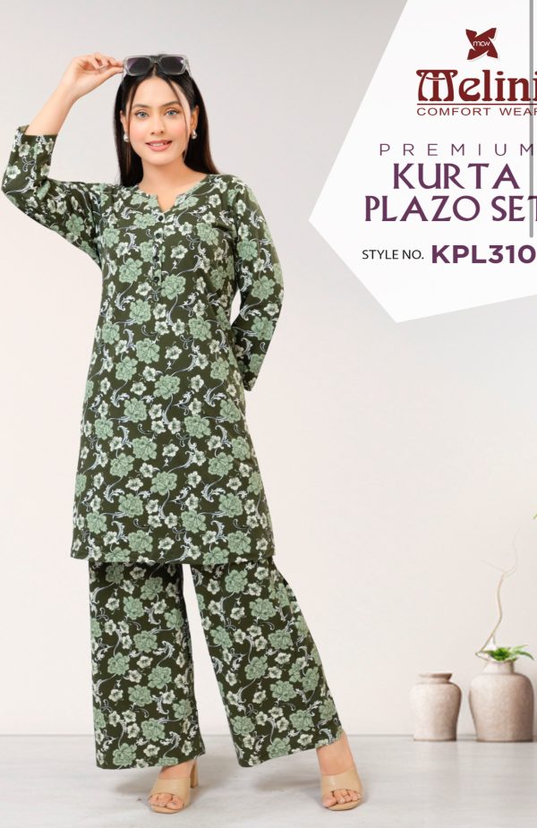 Kurta plazo