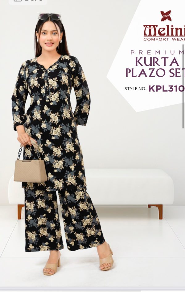 Kurta plazo - Image 3