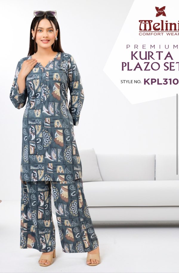 Kurta plazo - Image 2