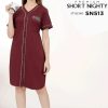 Short nighty