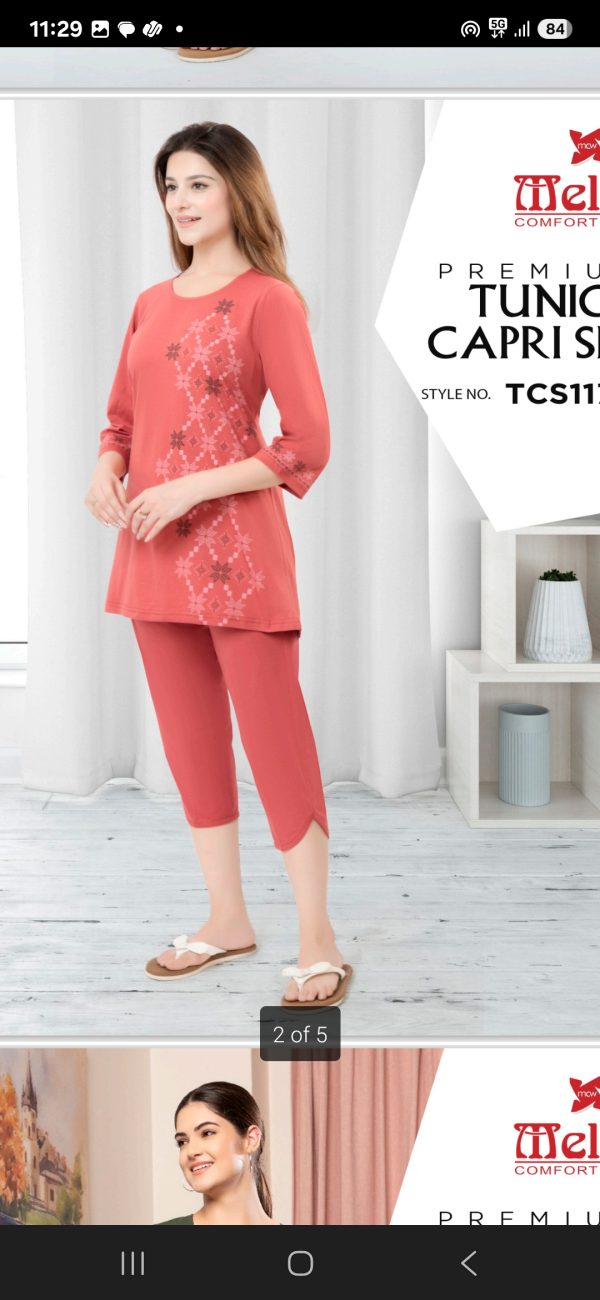 Capri suit - Image 2