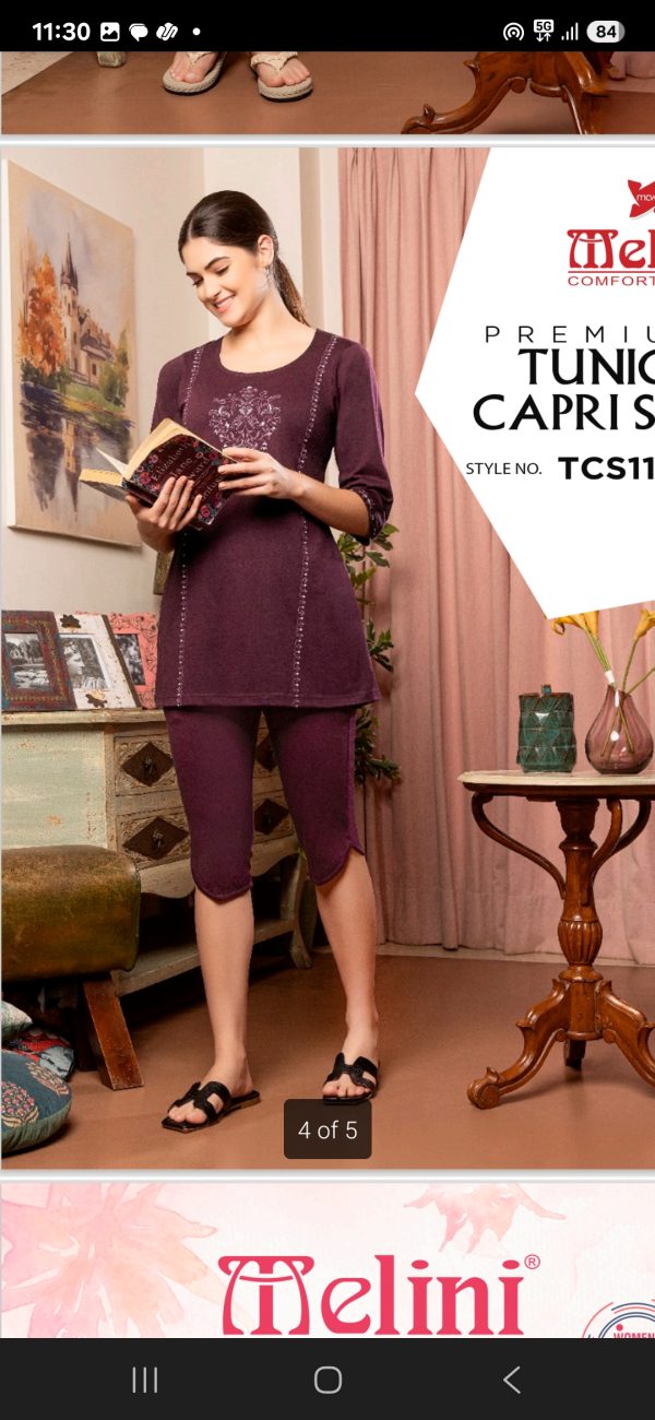 Capri suit - Image 5