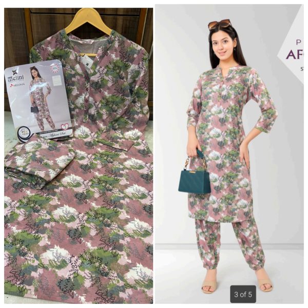 Afgani suit - Image 4