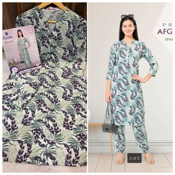 Afgani suit - Image 3